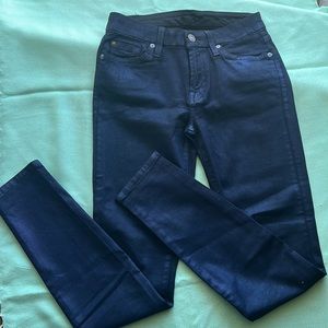 NWOT For All 7 MenKind Jeans, size 25
